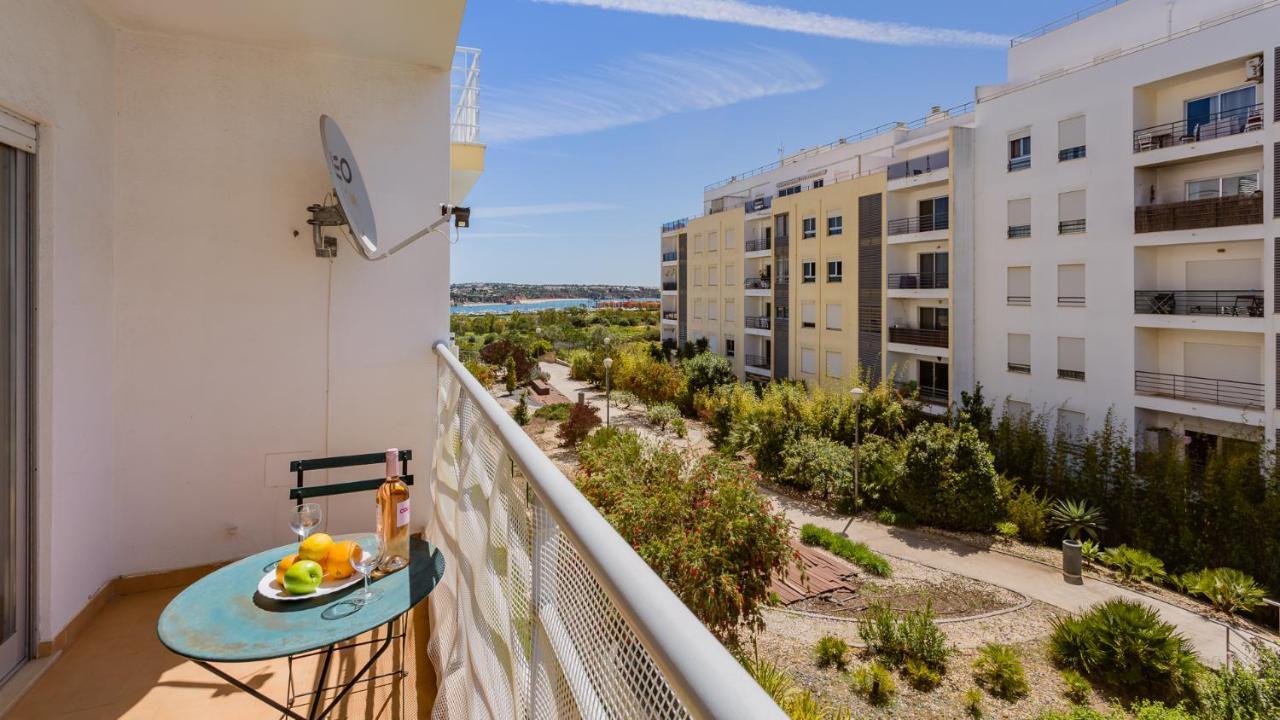 Bright & Lovesome Apartment W/ Balcony In Portimao By Lovelystay ภายนอก รูปภาพ