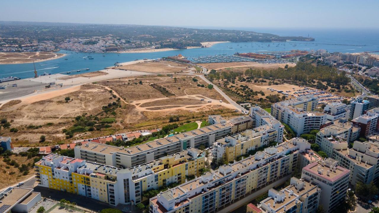 Bright & Lovesome Apartment W/ Balcony In Portimao By Lovelystay ภายนอก รูปภาพ