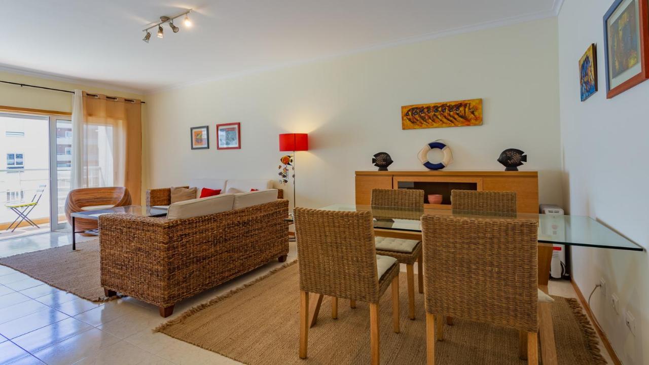 Bright & Lovesome Apartment W/ Balcony In Portimao By Lovelystay ภายนอก รูปภาพ
